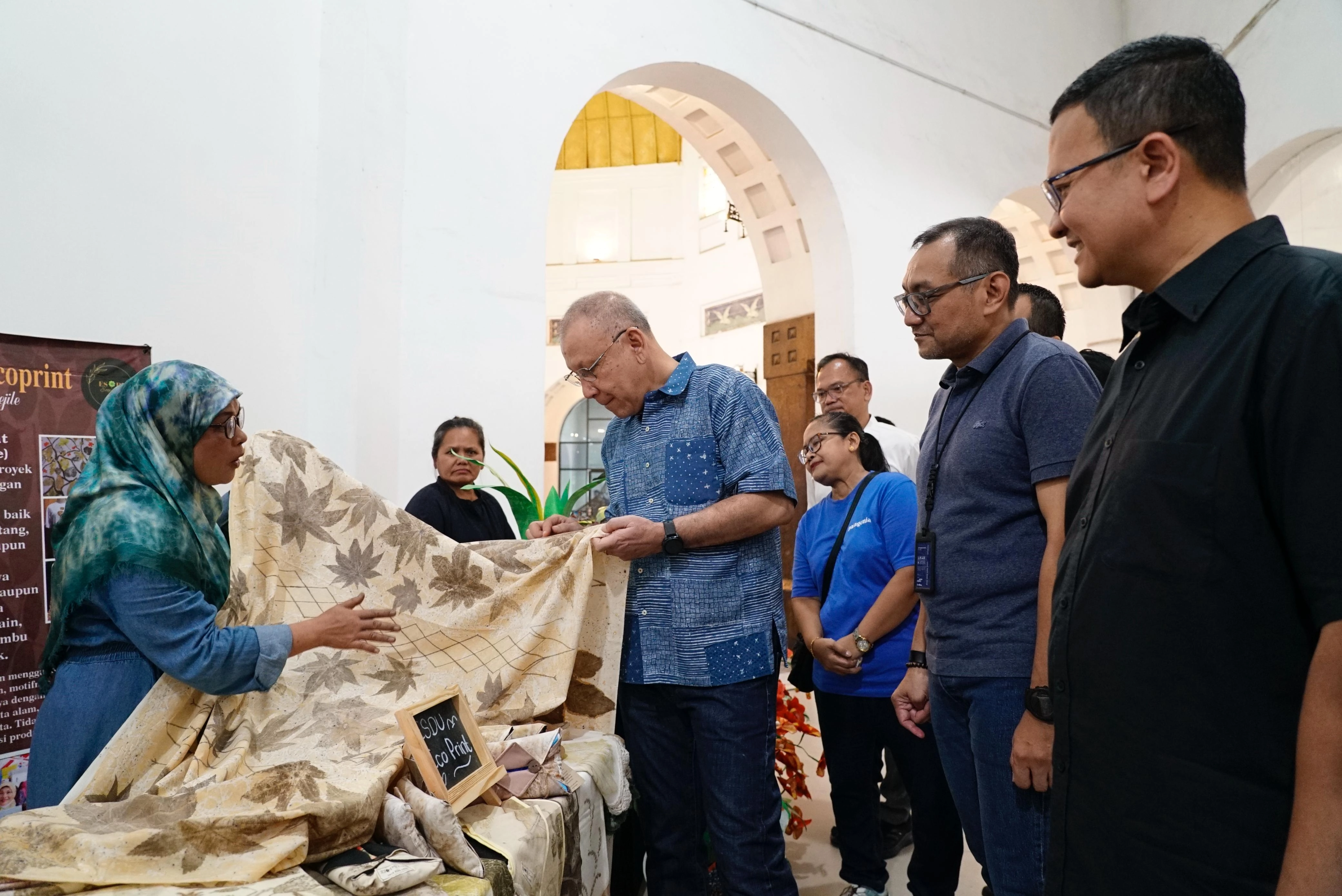GoZero% Goes to Medan, Telkom Libatkan Komunitas Lokal, UMK, dan Masyarakat Gerak Bersama Bawa Perubahan untuk Bumi
